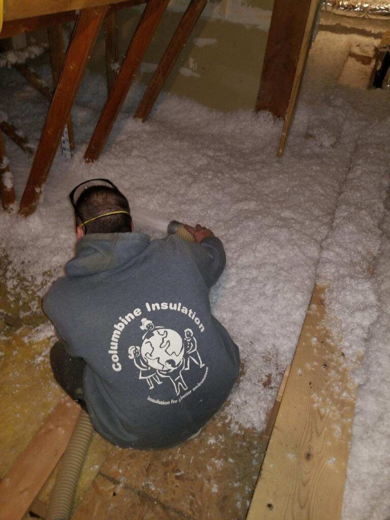 Columbine Insulation