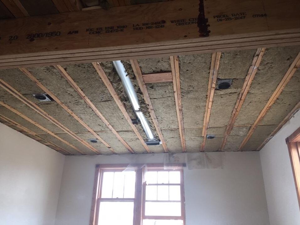 Columbine Insulation Acoust Fire Batts