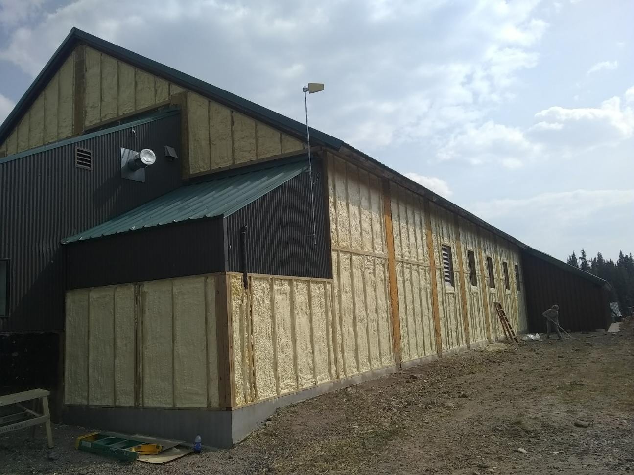 Closed Cell Foam