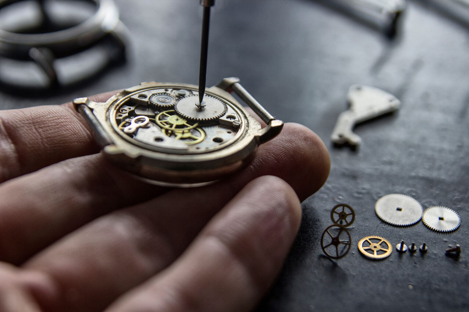 Clock Repair It's About Time Clock Repair