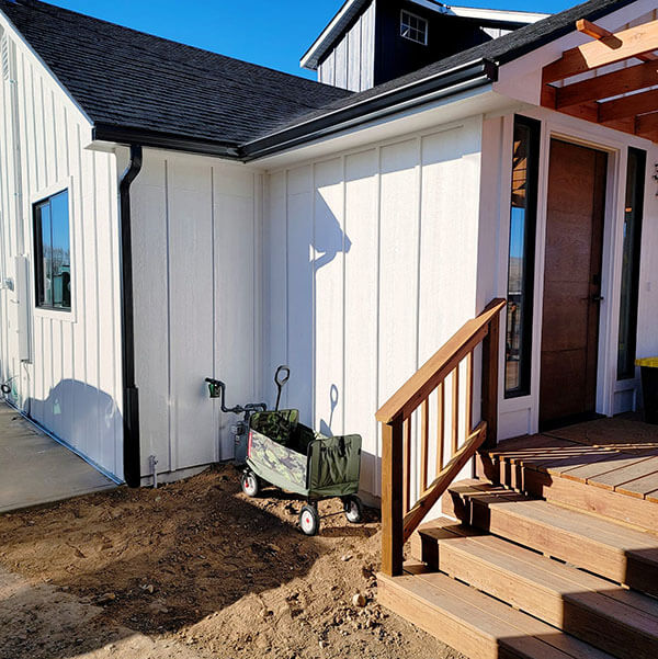 Prestige Gutters Gutter Services in Grand Junction