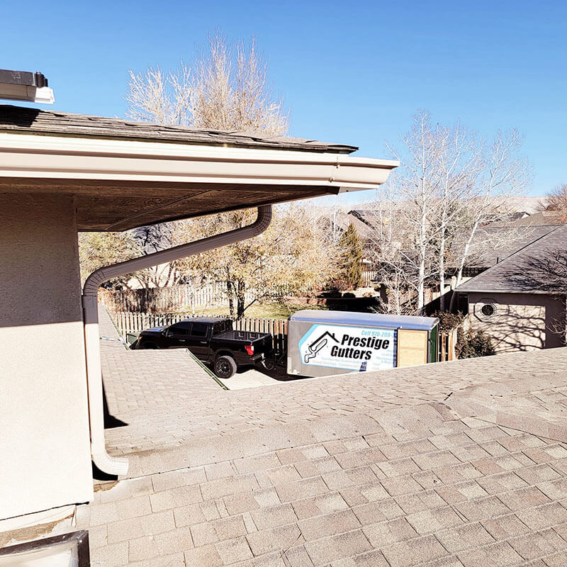 Prestige Gutters Gutter Services in Grand Junction