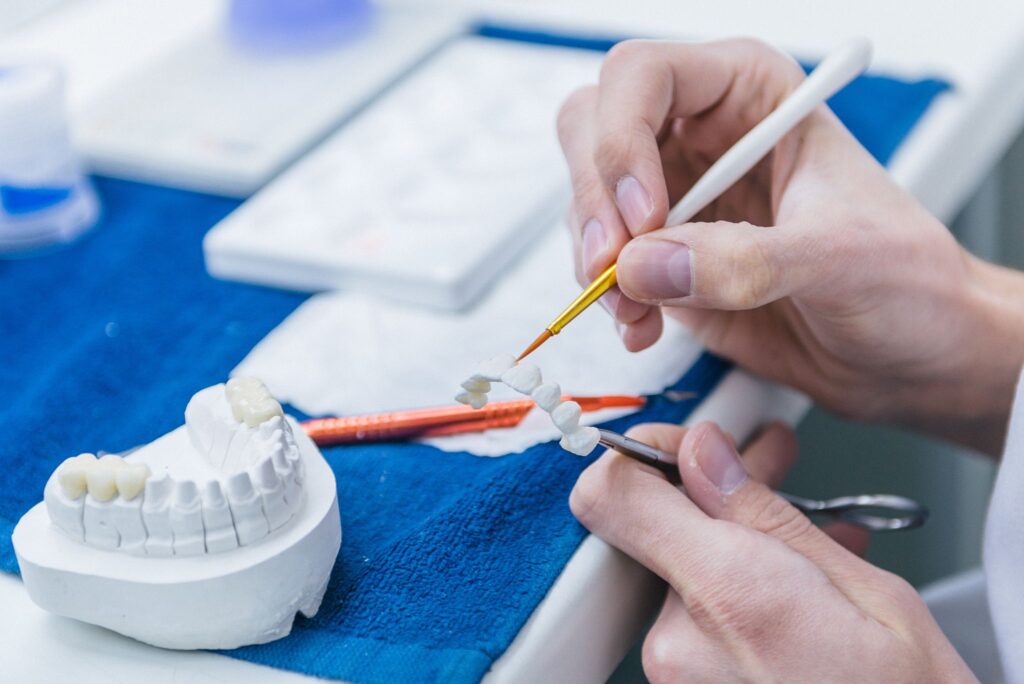 Denture Adjustments