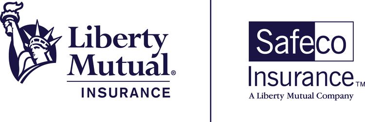 Mountains West Insurance LLC logo featuring Liberty Mutual and Safeco Insurance