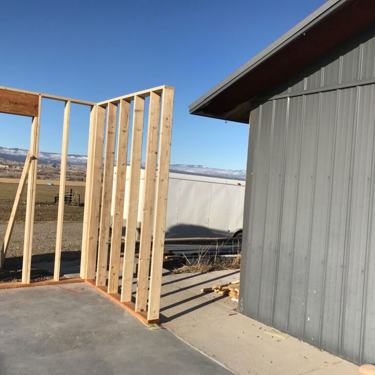New construction