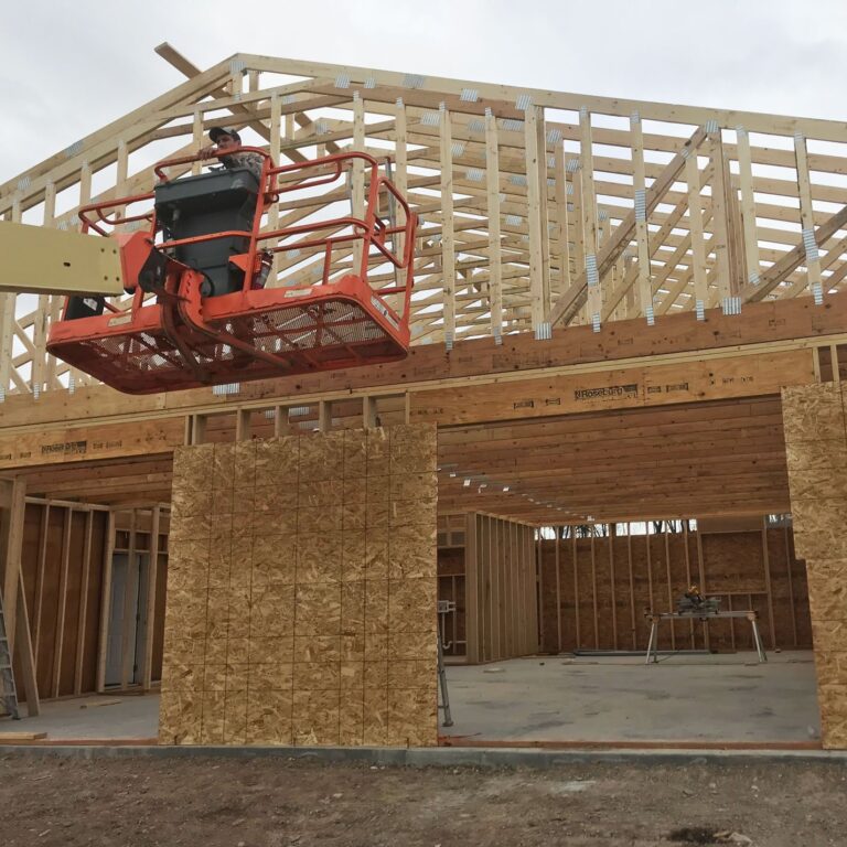 New construction