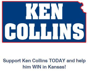 Ken Collins Donate