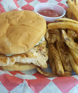 Chicken Sandwich