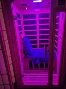 Infrared Sauna