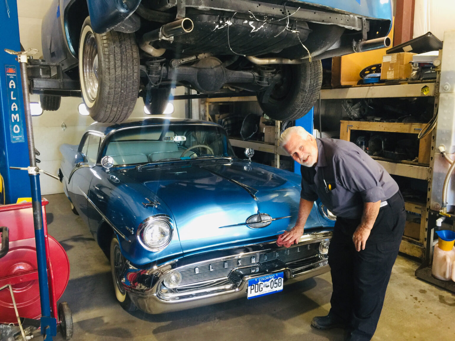 About Ken's Transmission Service