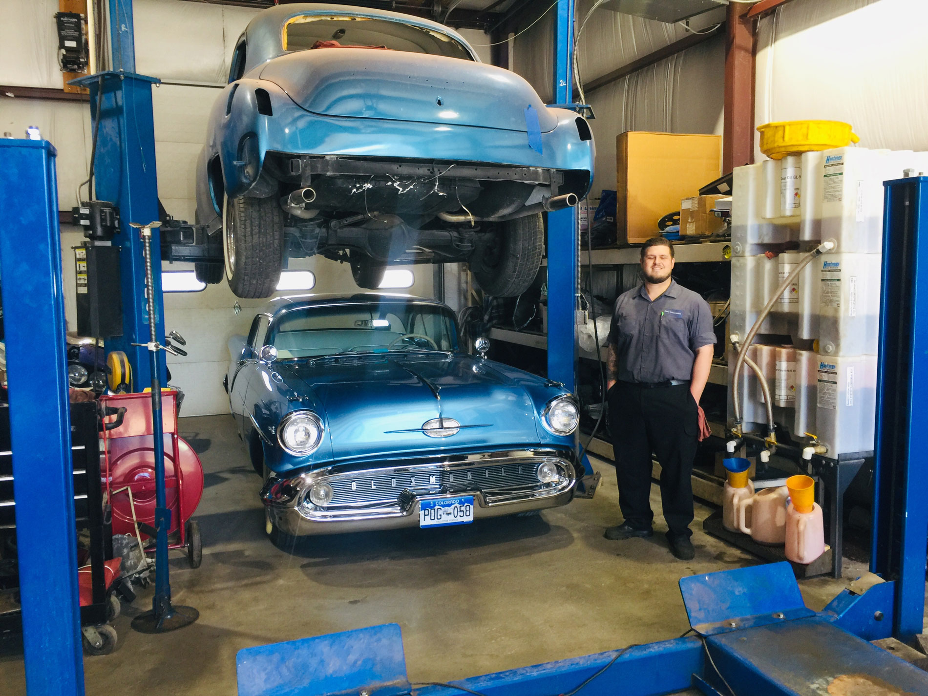 About Ken's Transmission Service