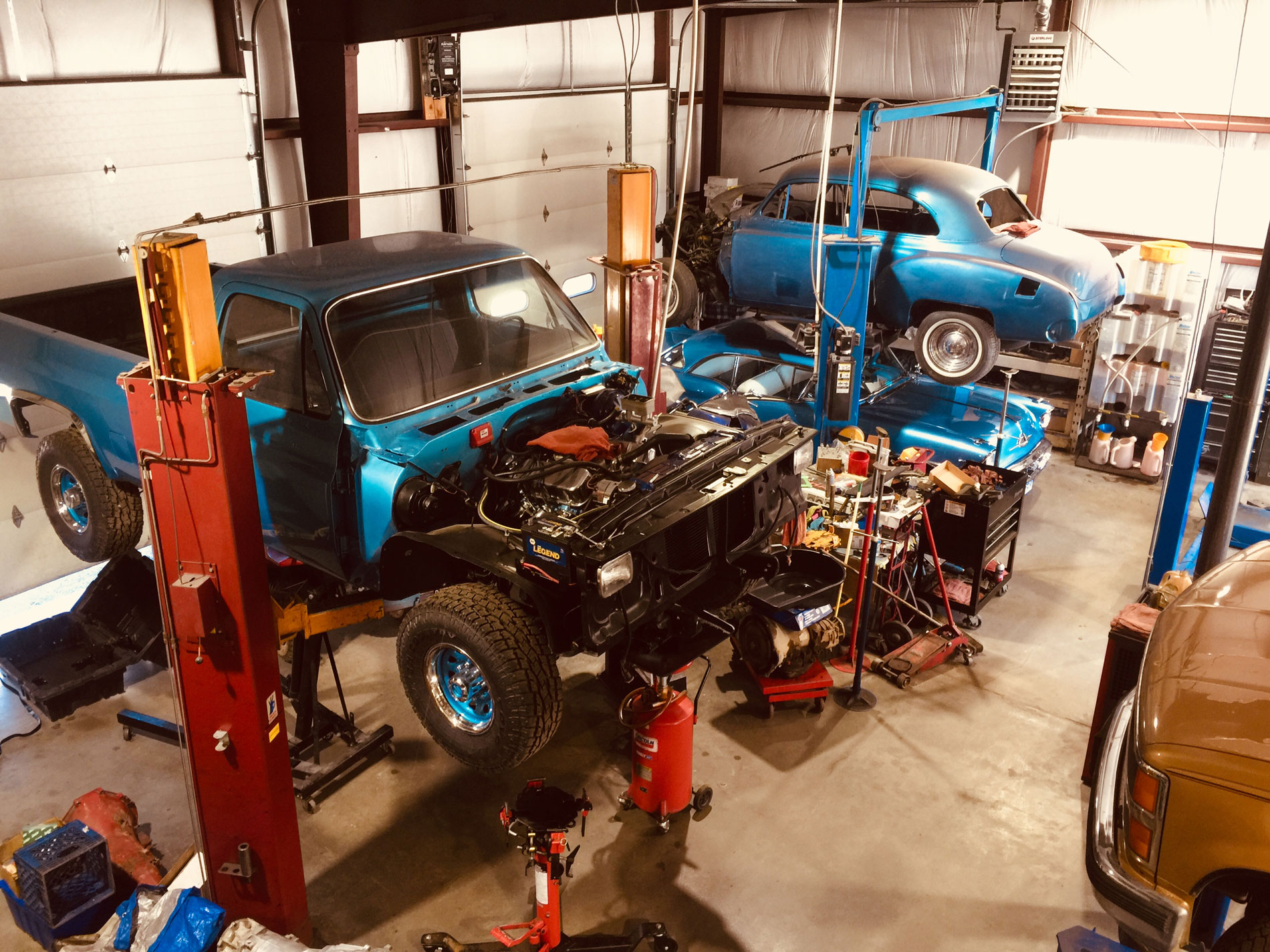 Services Ken's Transmission Service