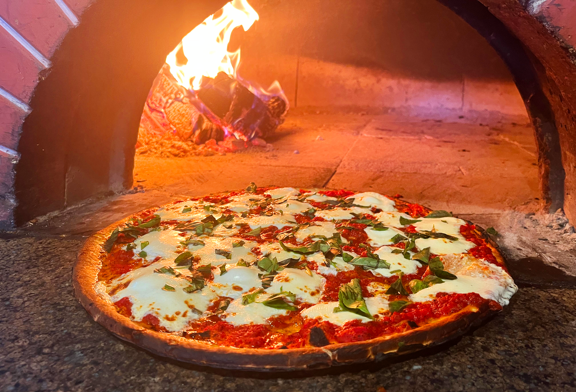 Bricks & Brews Woodfire Grill, Pub & Pizza - Baxter Springs KS