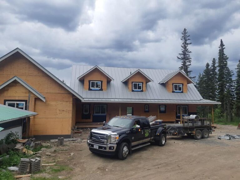 Weatherby's Roofing & Sheet Metal