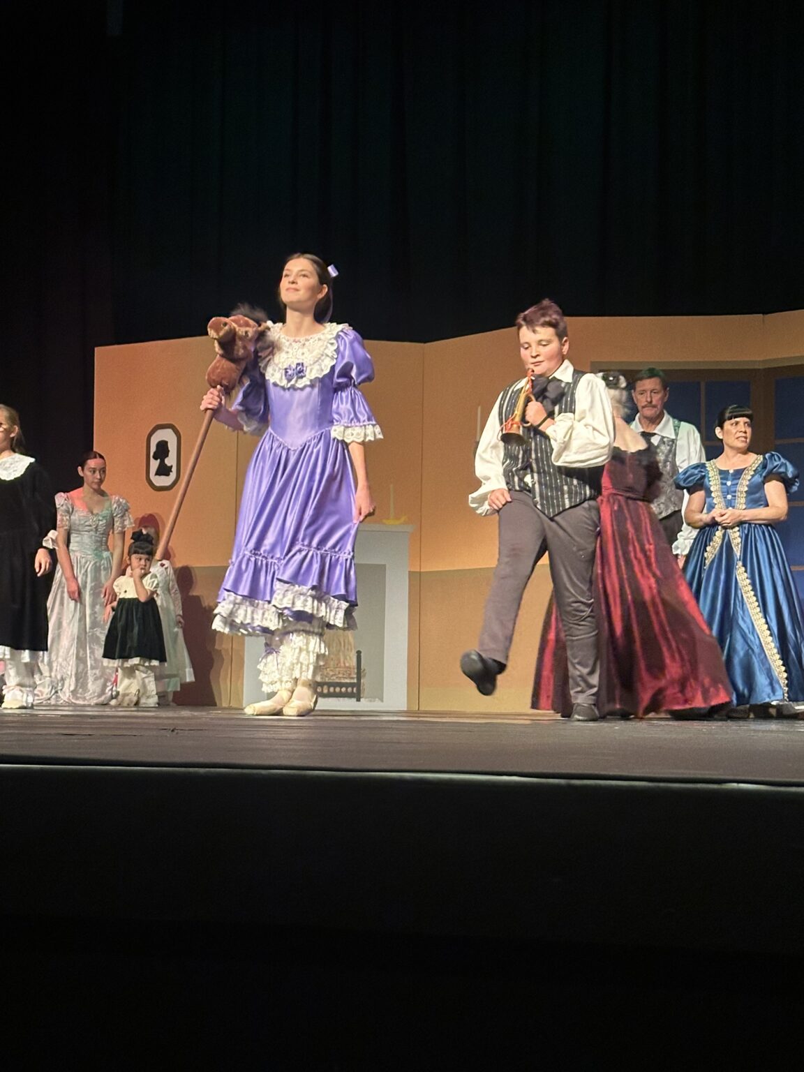 Conservatory of Dance