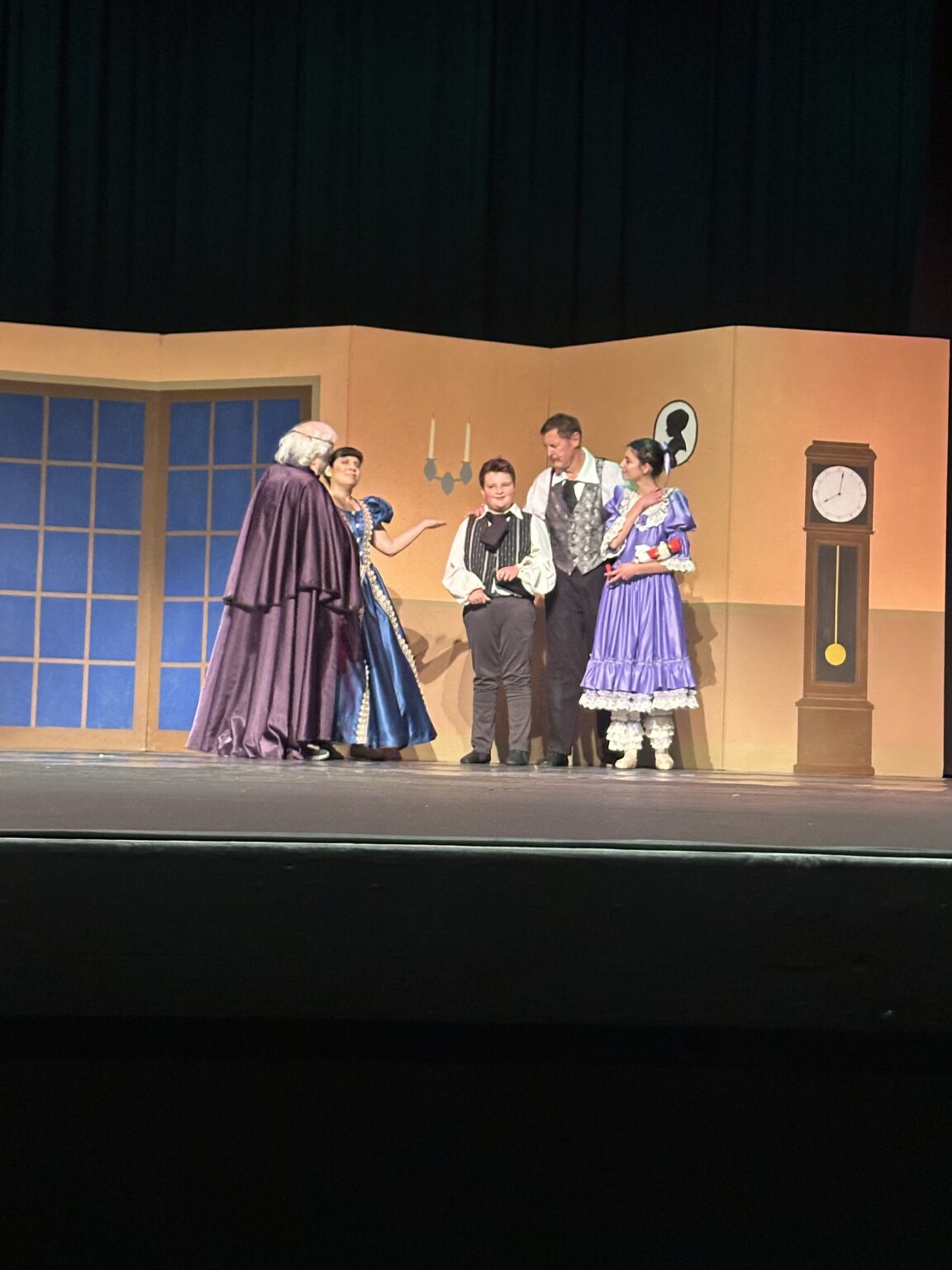 Conservatory of Dance