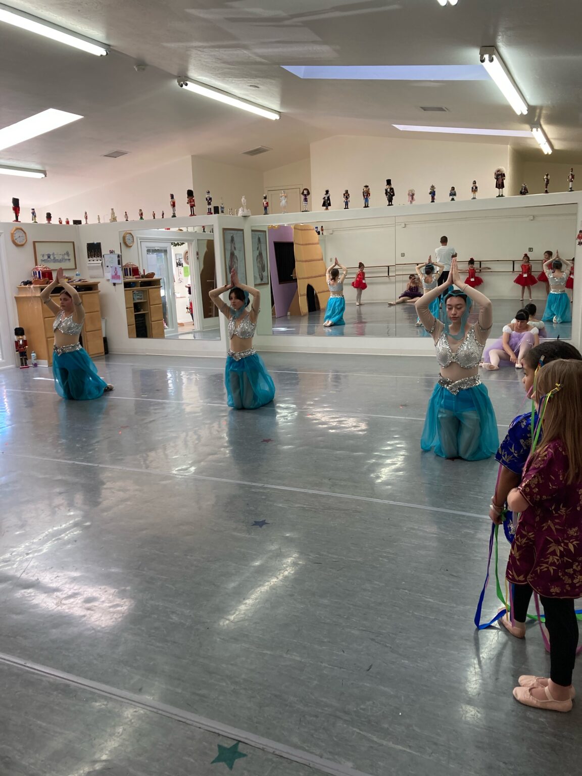 Conservatory of Dance