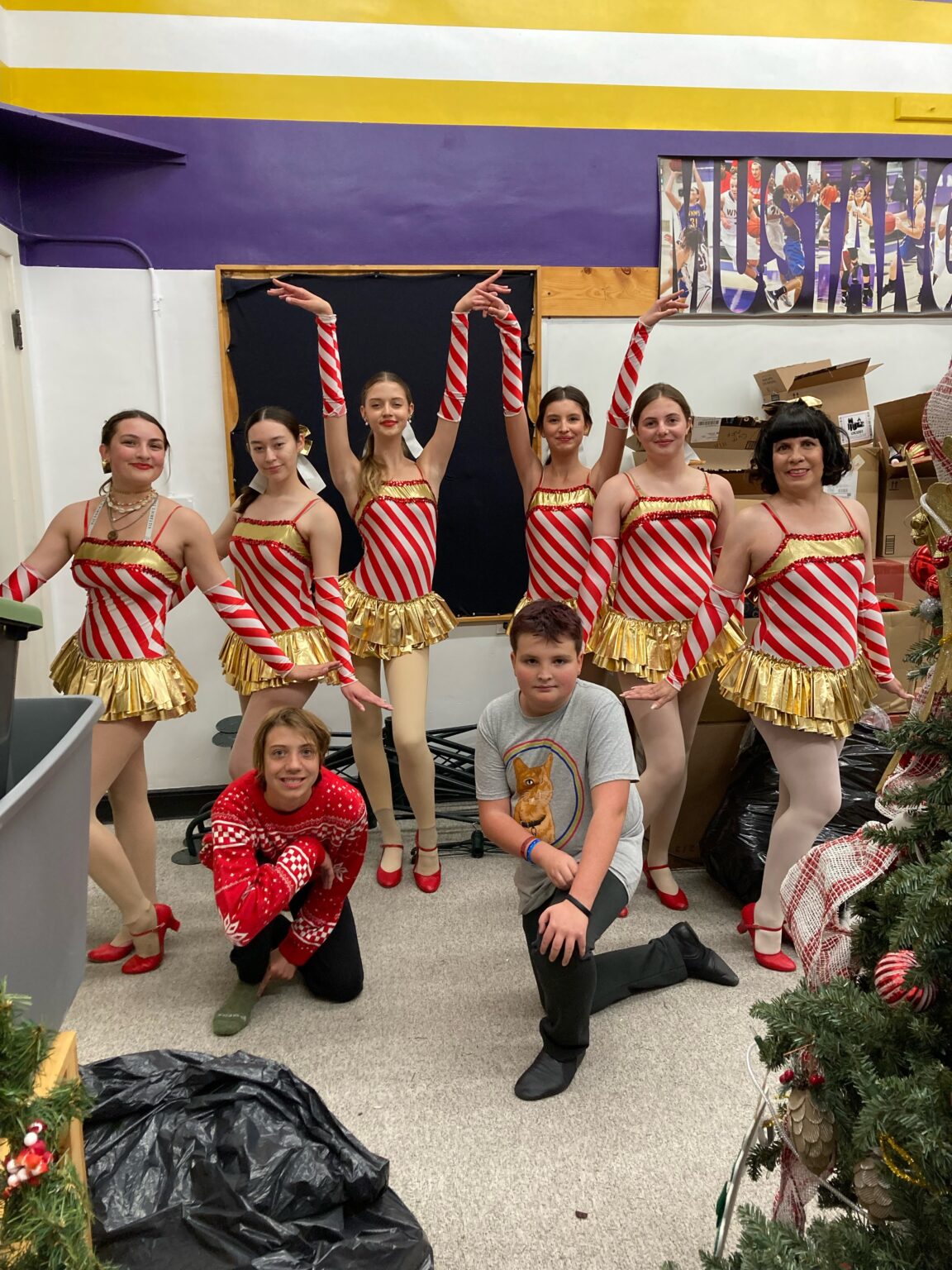 Conservatory of Dance logo