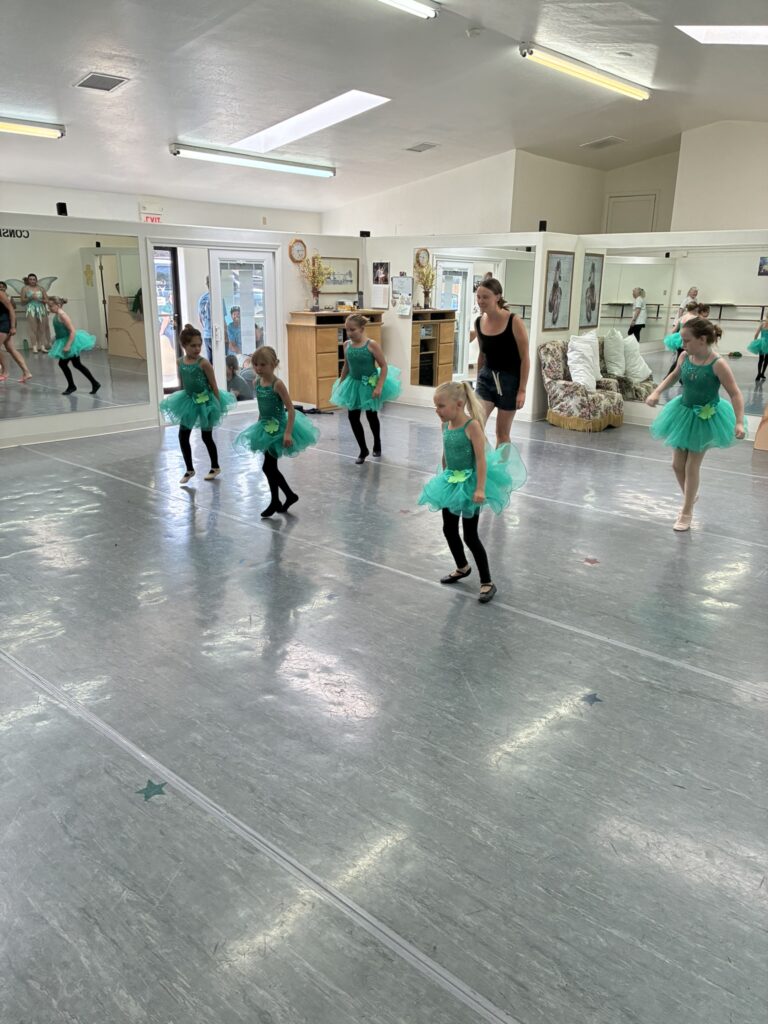 Conservatory of Dance