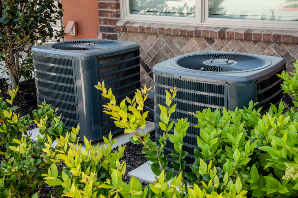 Air conditioning unit installation and maintenance service