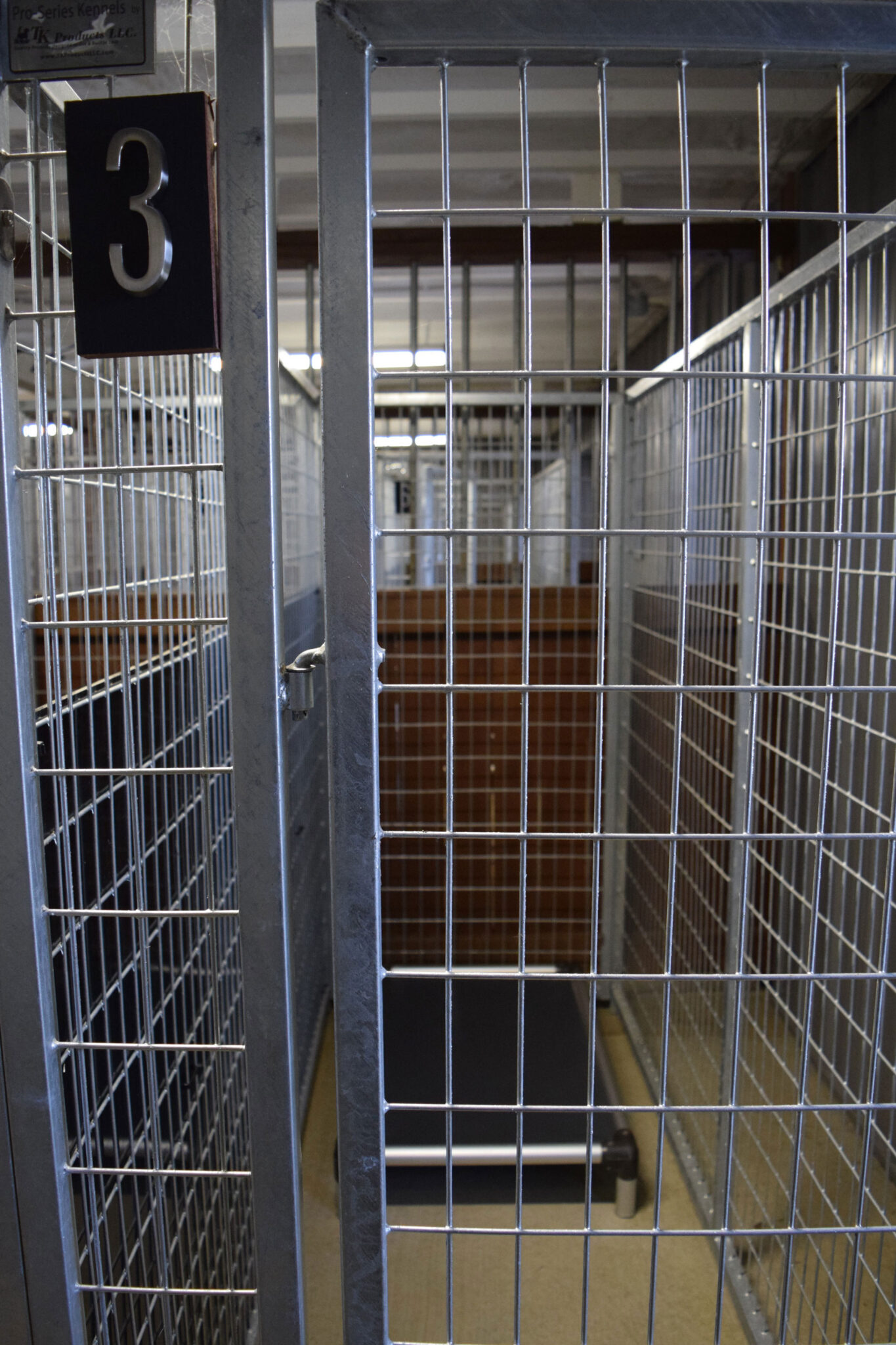 Boarding Eagle Fleece Kennels & Training