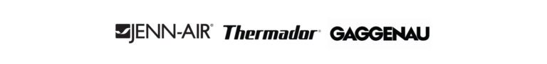 JENN-AIR, THERMADOR, GAGGENAU