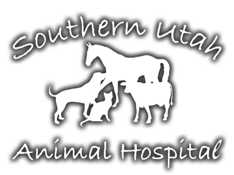 Southern Utah Animal Hospital logo