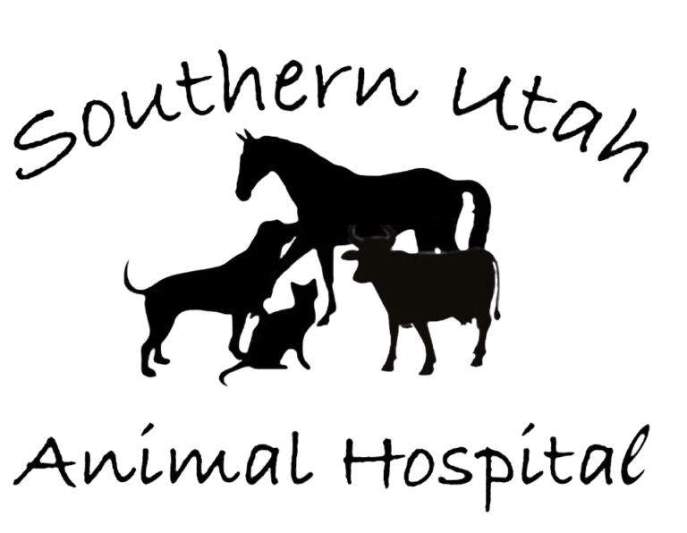 Southern Utah Animal Hospital logo