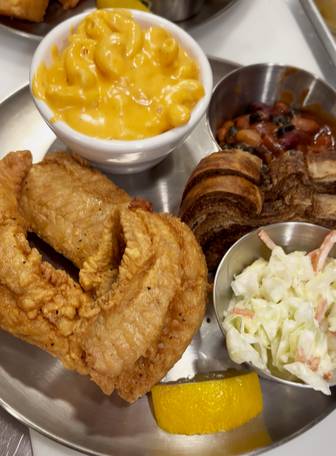 Harrison's Pub and Grill's walleye fish fry