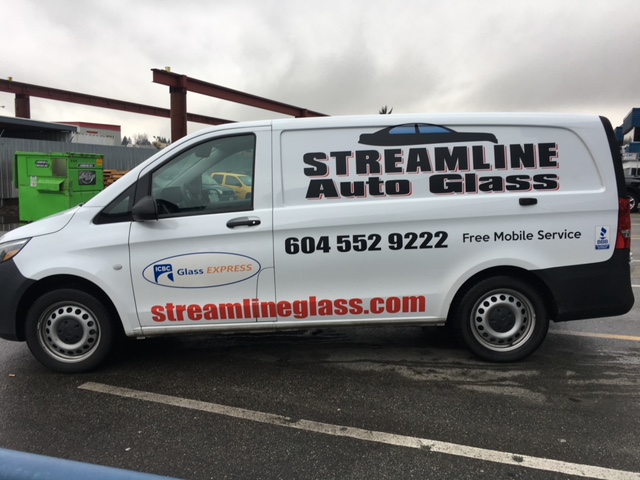 Streamline Auto Van