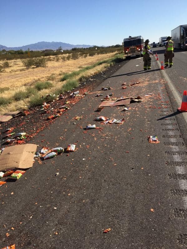 Truck Crash