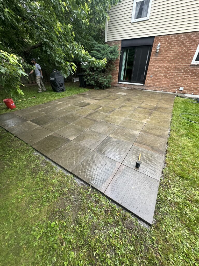 interlock repair