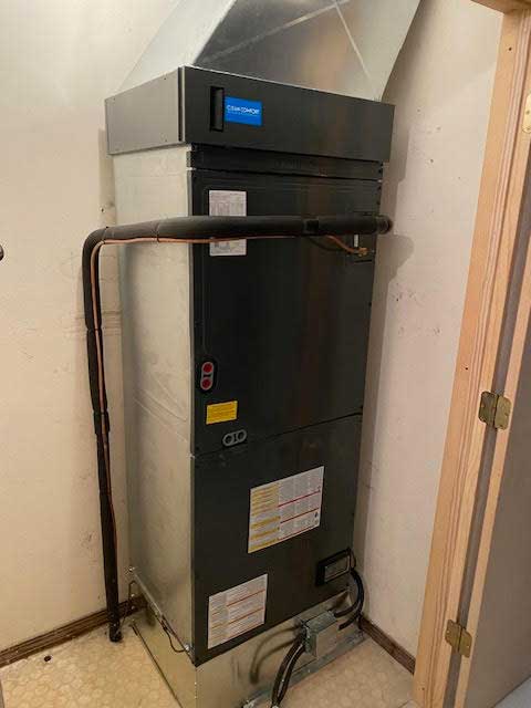 furnance