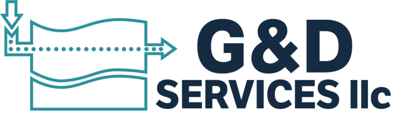 G and D Services LLC Logo