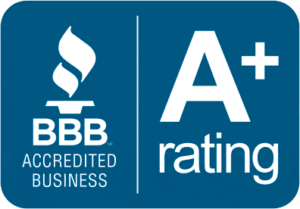 BBB A+ rating