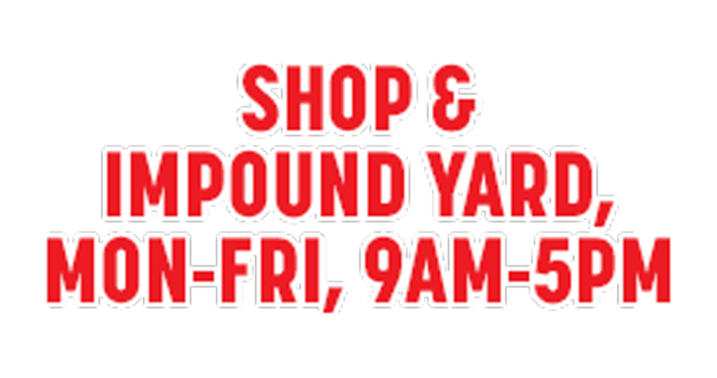 Towing & Auto Repair Mountain Home ID