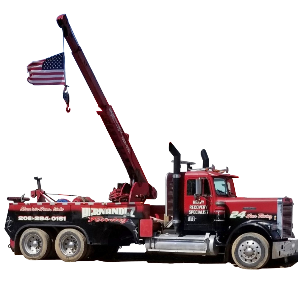 Towing & Auto Repair Mountain Home ID