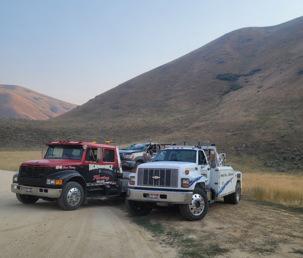 Towing & Auto Repair Mountain Home ID