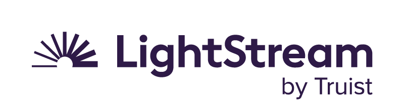 LightStream by Truist logo for TRICO Industries Inc dba Pleasure Pools