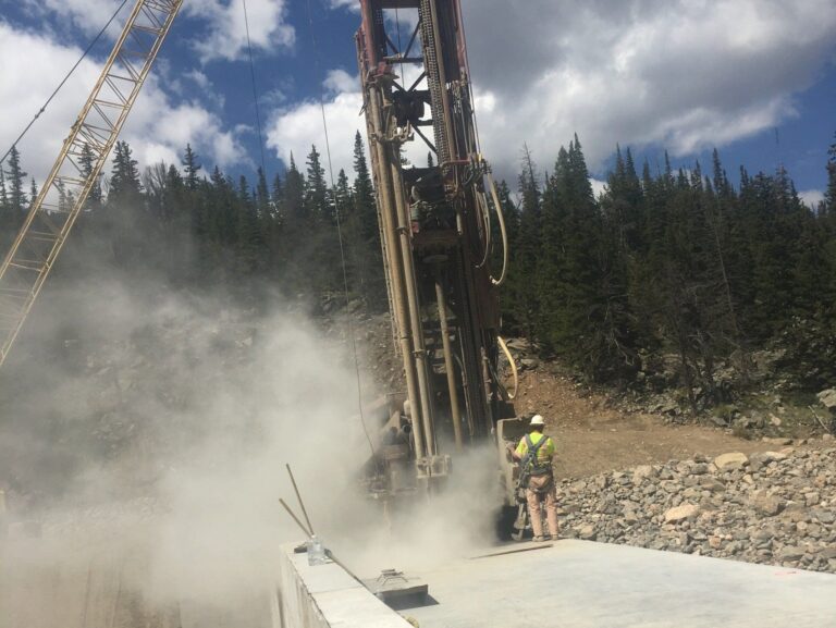 Well Drilling Inc.
