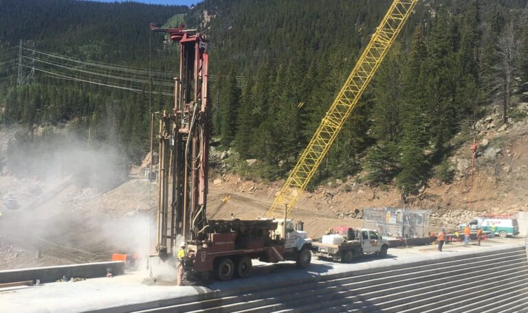 Well Drilling