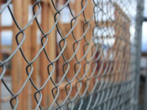 Photo of Chain Link Fence