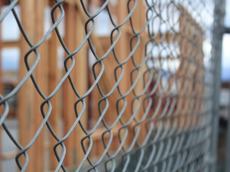 Photo of Chain Link Fence
