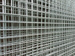 Photo of Welded Wire fencing