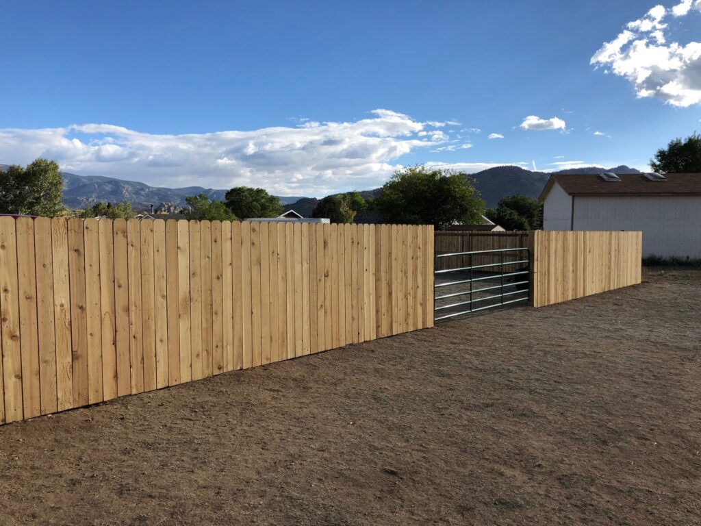 Image of Huxley Fence and RV Storage not available.