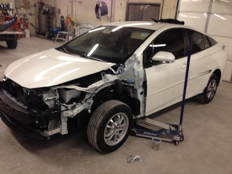 COLLISION & CUSTOMS SERVICES - Fastlane Collision & Customs LLC Website