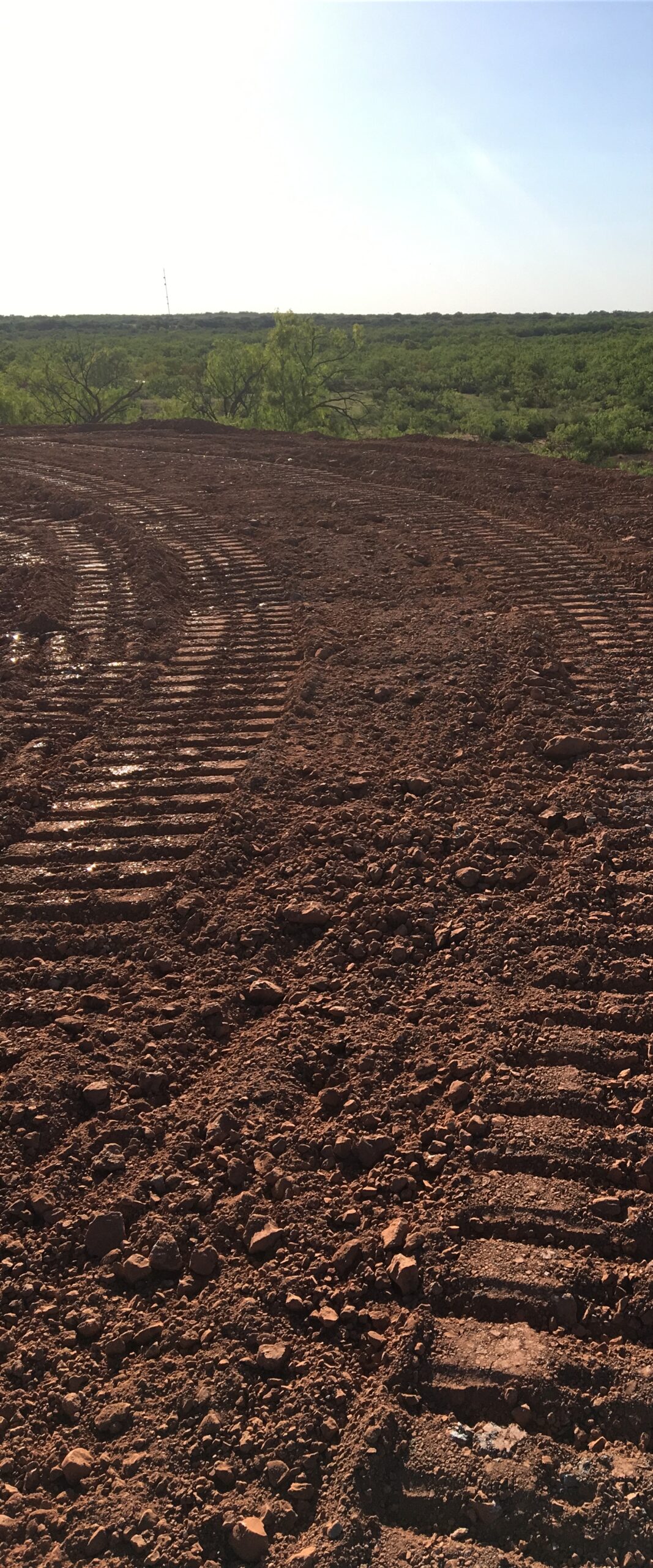 MBARK equipment fleet