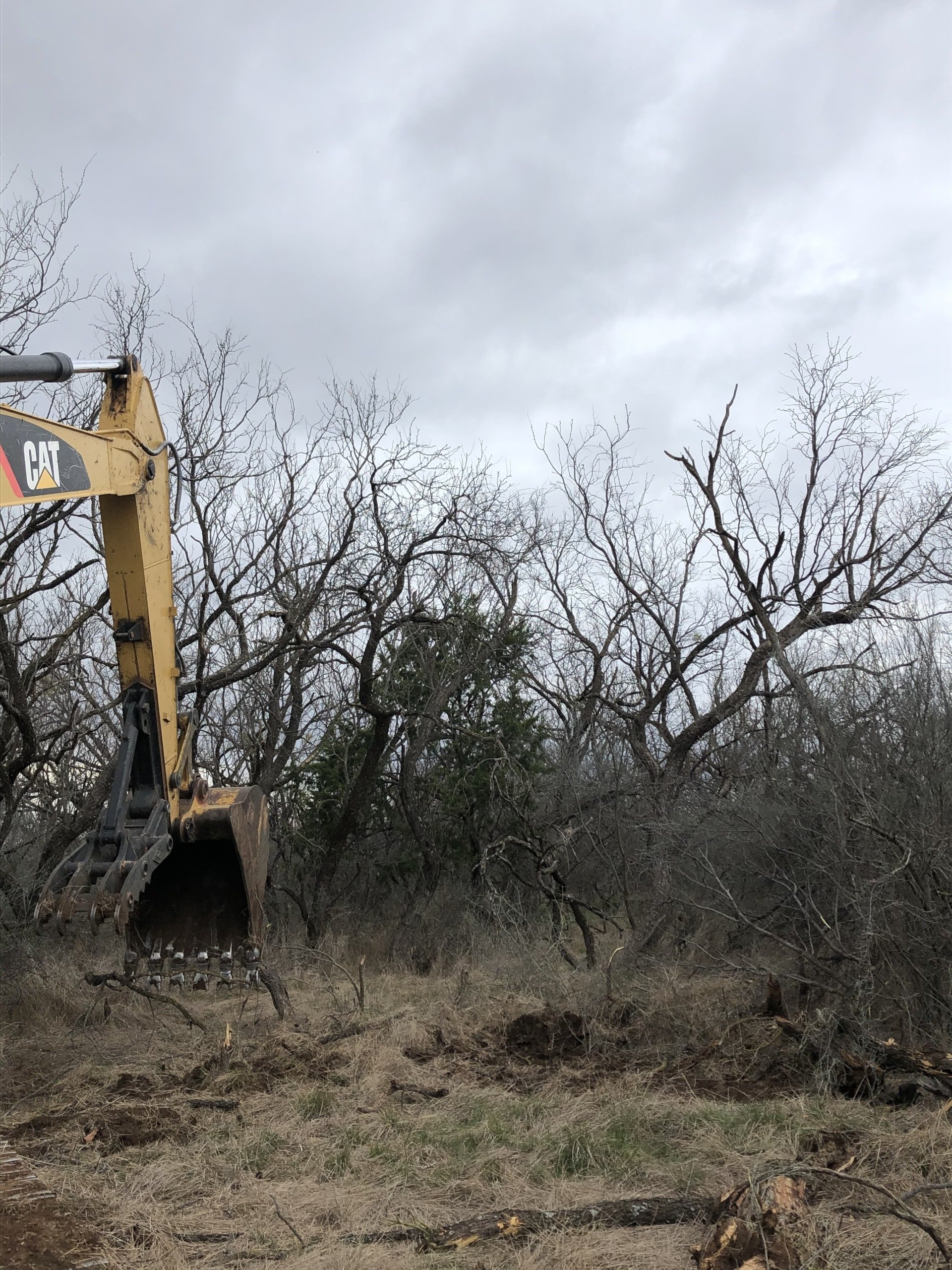 MBARK excavation and dirt work