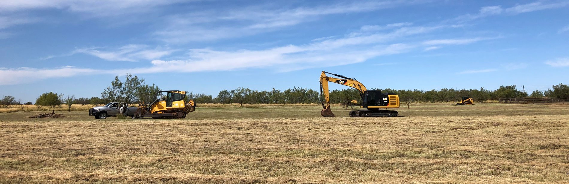 MBARK land preparation