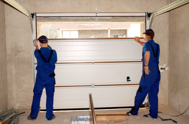 New Garage Door Installations